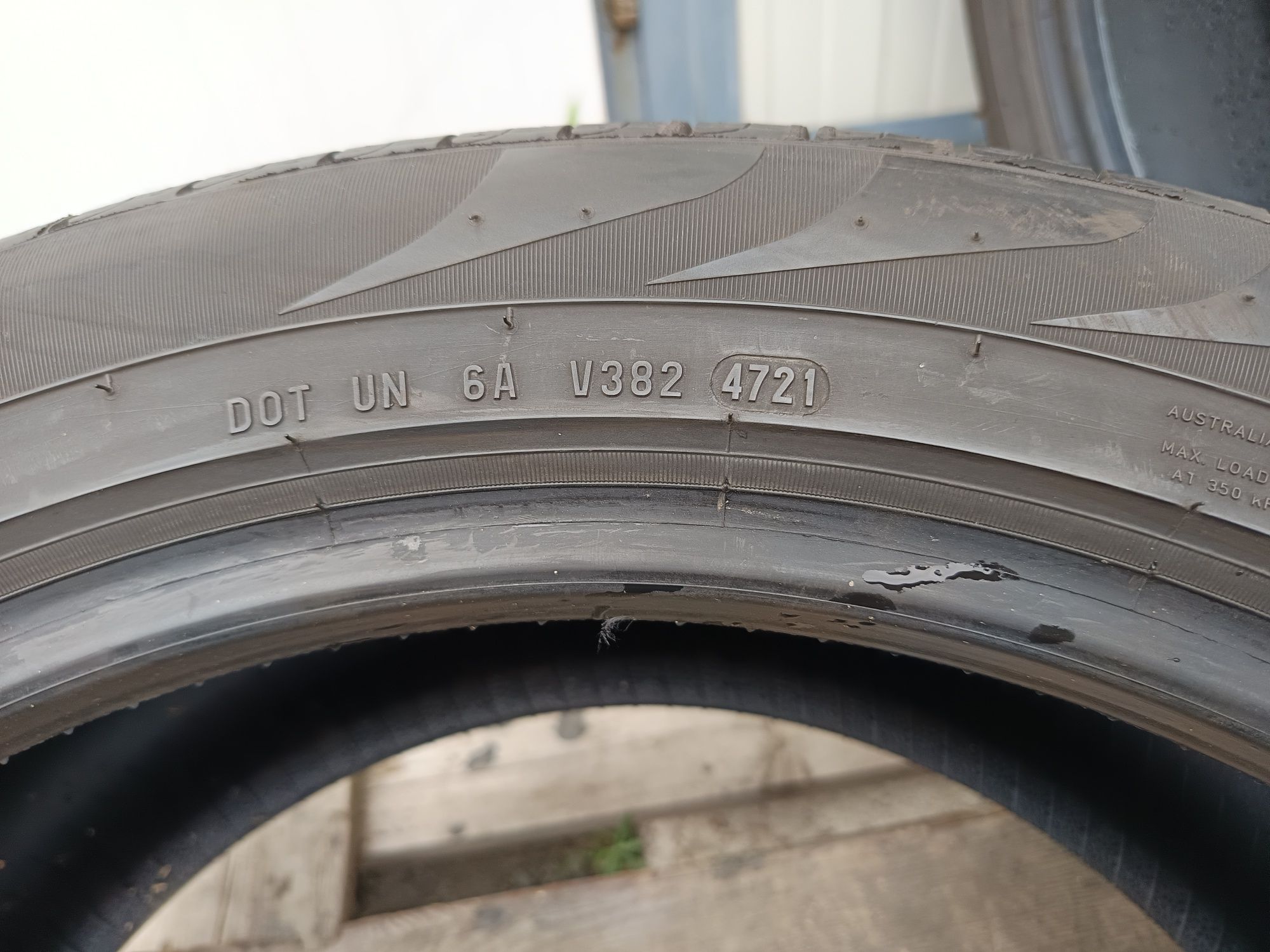 255 45 R 20 PIRELLI Дот 4721