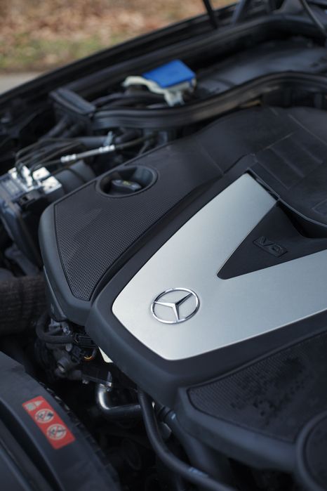 Motor Mercedes 3.0CDI OM642 C,E,CLS,S,ML,GL,G