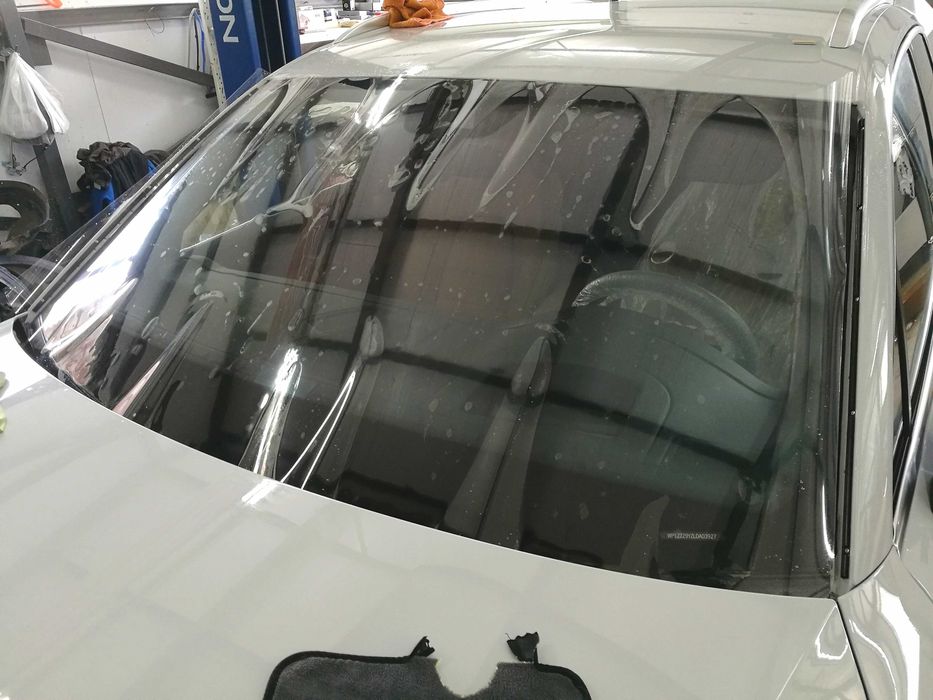 Бронирование кузова полиуретановой плёнкой.Оклейка кузова.Тонировка.