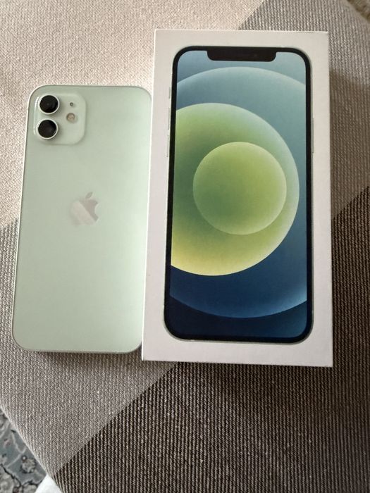 Iphone 12 , в отличном состянийй б/у