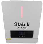 Гибридные инверторы Stabik UKL-4.2KW