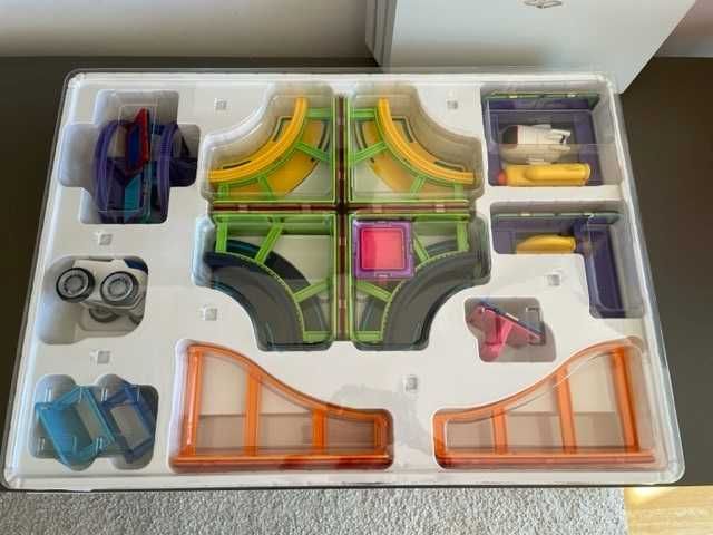 Magformers Sky Track Play Set