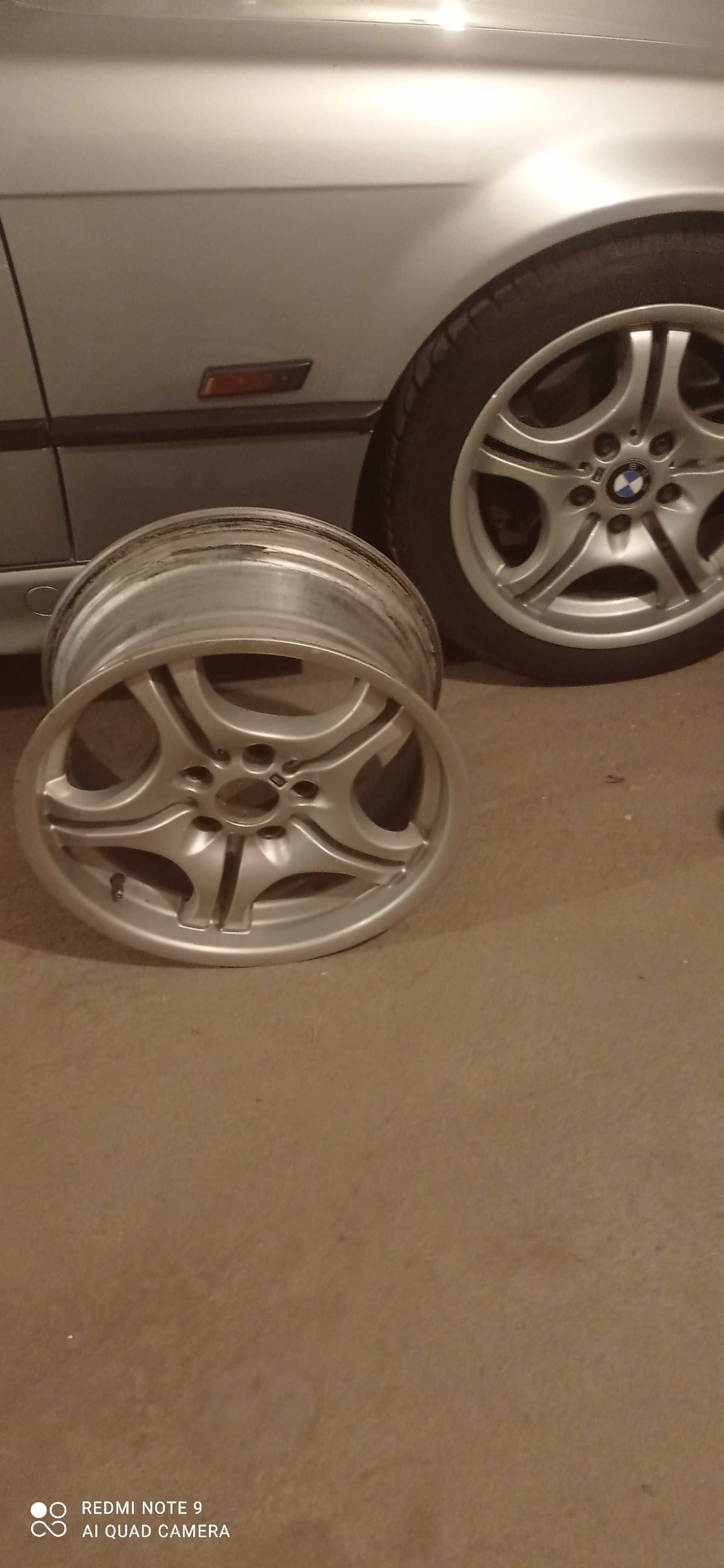 Джанти BMW 17'' M Style 68 Sport Paket 5х120