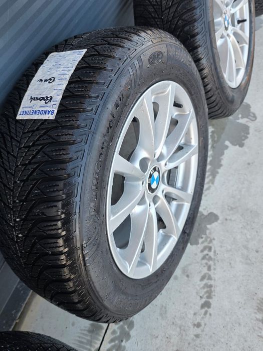Jante aliaj Iarna BMW 205 60 r16 Fulda în stare bună  Import Germania
