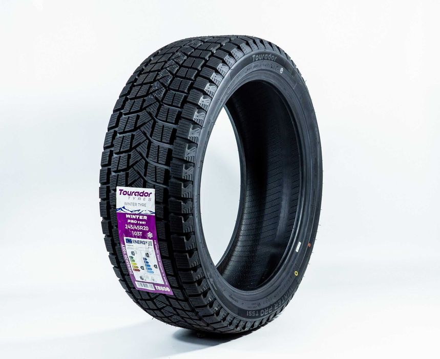 245/45R20 103T XL — Tourador WINTER PRO TSS1  Зимние шины!
