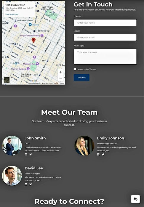 Creăm Website-uri Care Vând! | NXTSELLMarketing
