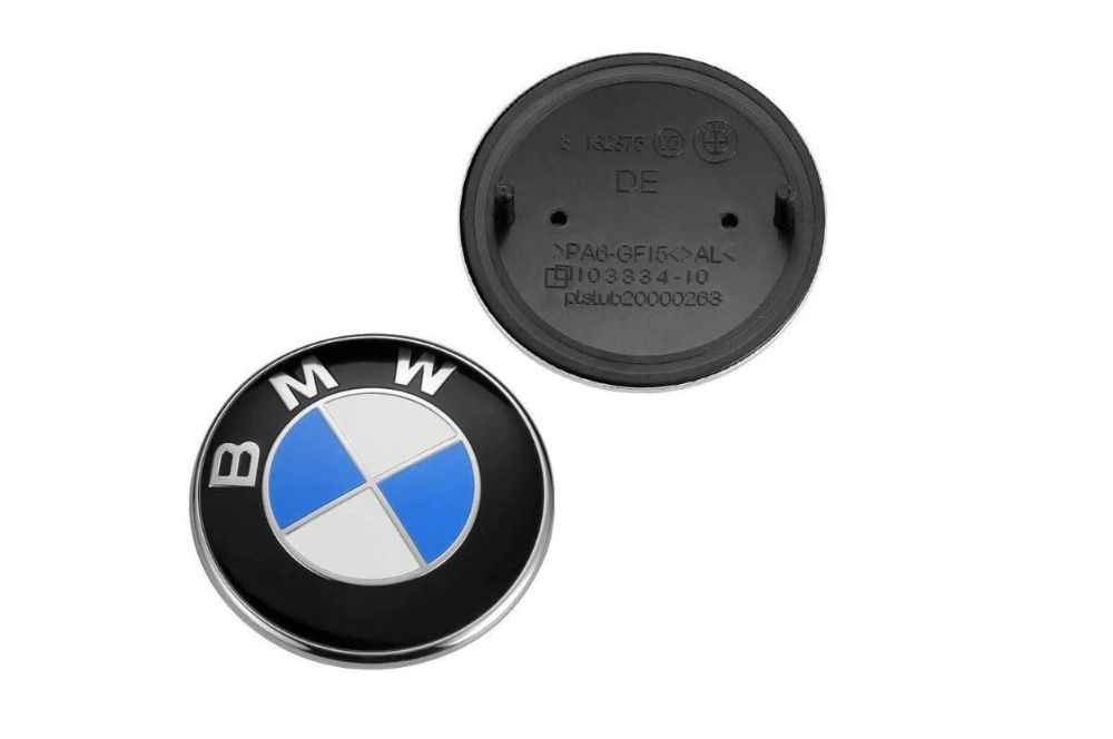 Емблема БМВ Е60 Е63 Е70 Е90 BMW E60 E70 E63 E65 E90 E92 F10 F15 F30