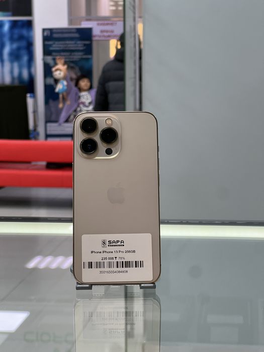 Айфон 13 про 256 гб 78% .&/