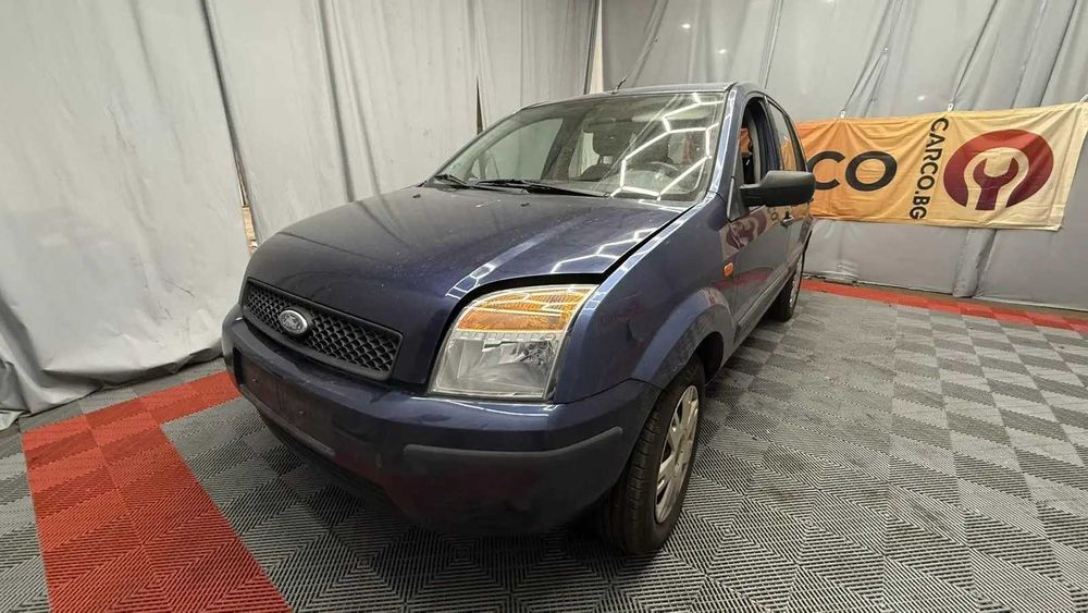 Ford Fusion / Форд Фюжън