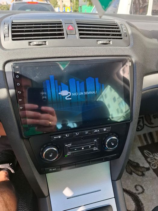 Navigatie  Skoda Octava 2-AN 2006-2013

ANDROID 14

4GB-RAM

4X50W

R