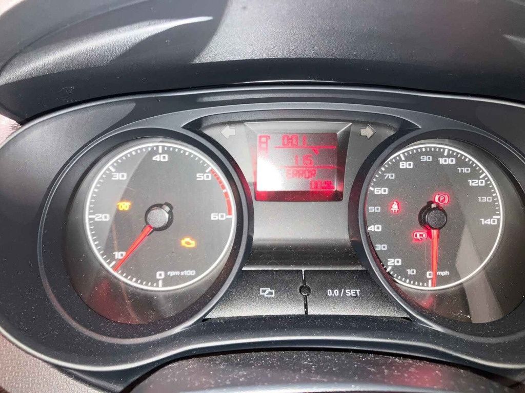 Carenaj aparatori noroi fata Seat Ibiza 5 2012 HATCHBACK 1.2 TDI CFWA