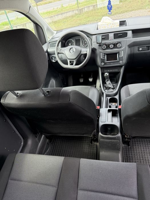 Volkswagen caddy maxi