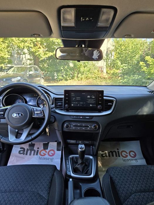 KIA XCEED реални километри