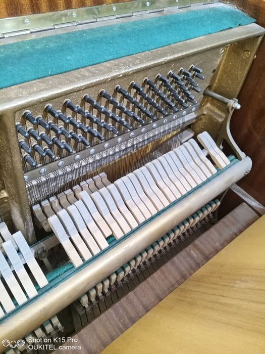 Пиано Александър Херман.