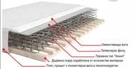 НОВ еднолицев матрак на Матраци Симеонов с размери 1440/1900