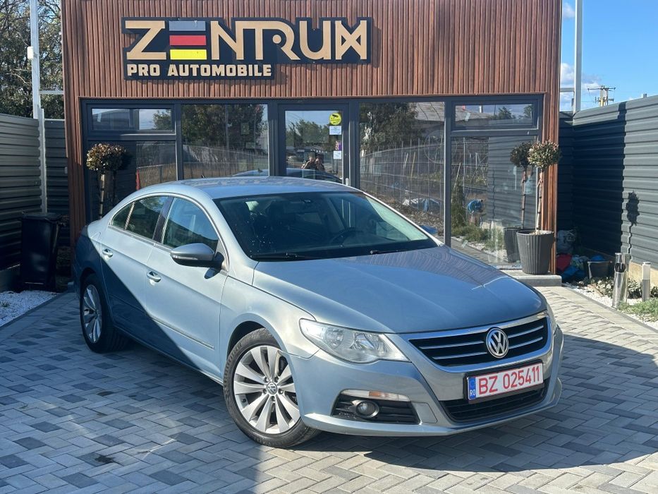 Volkswagen Passat CC - DISPONIBIL ÎN RATE