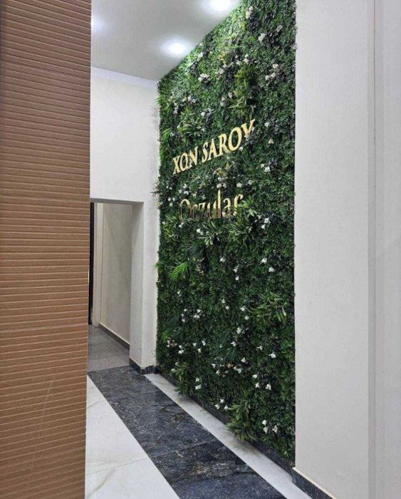 Аренда 2 комнатной квартиры Юнусабад 16-й Бетонка ЖК Xonsaroy okean