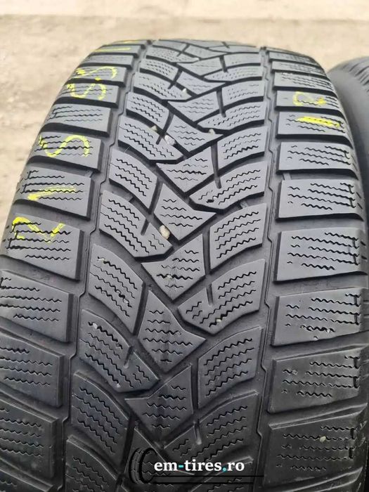 SET 2 Anvelope Iarna 215/55 R17 DUNLOP Winter Sport 5 98V