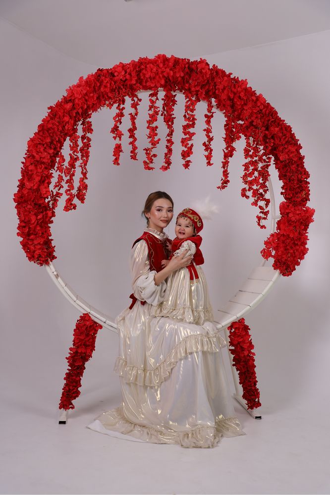 Мама и доча комплект