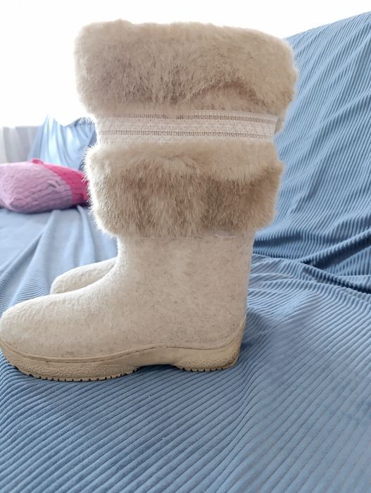 Валенки белорусские