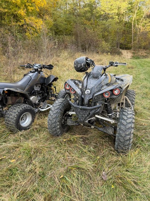Vand doua atv uri