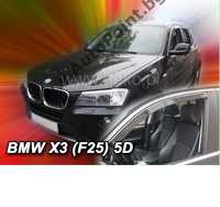 Ветробрани HEKO BMW X3 F25 2броя