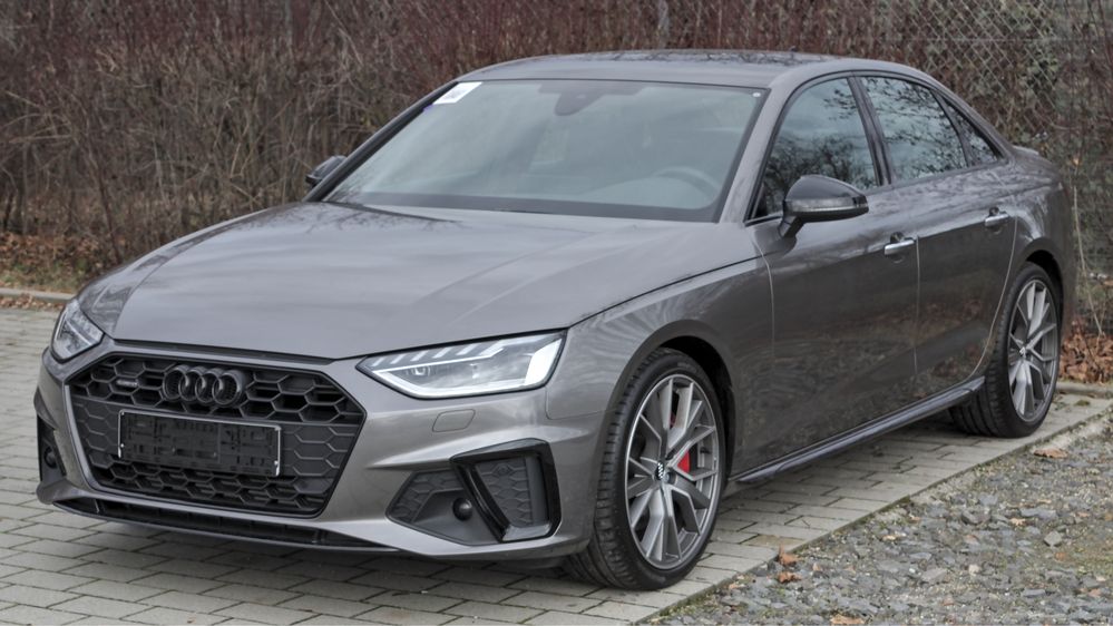 Audi A4 Sline ауди А4 НА ЧАСТИ