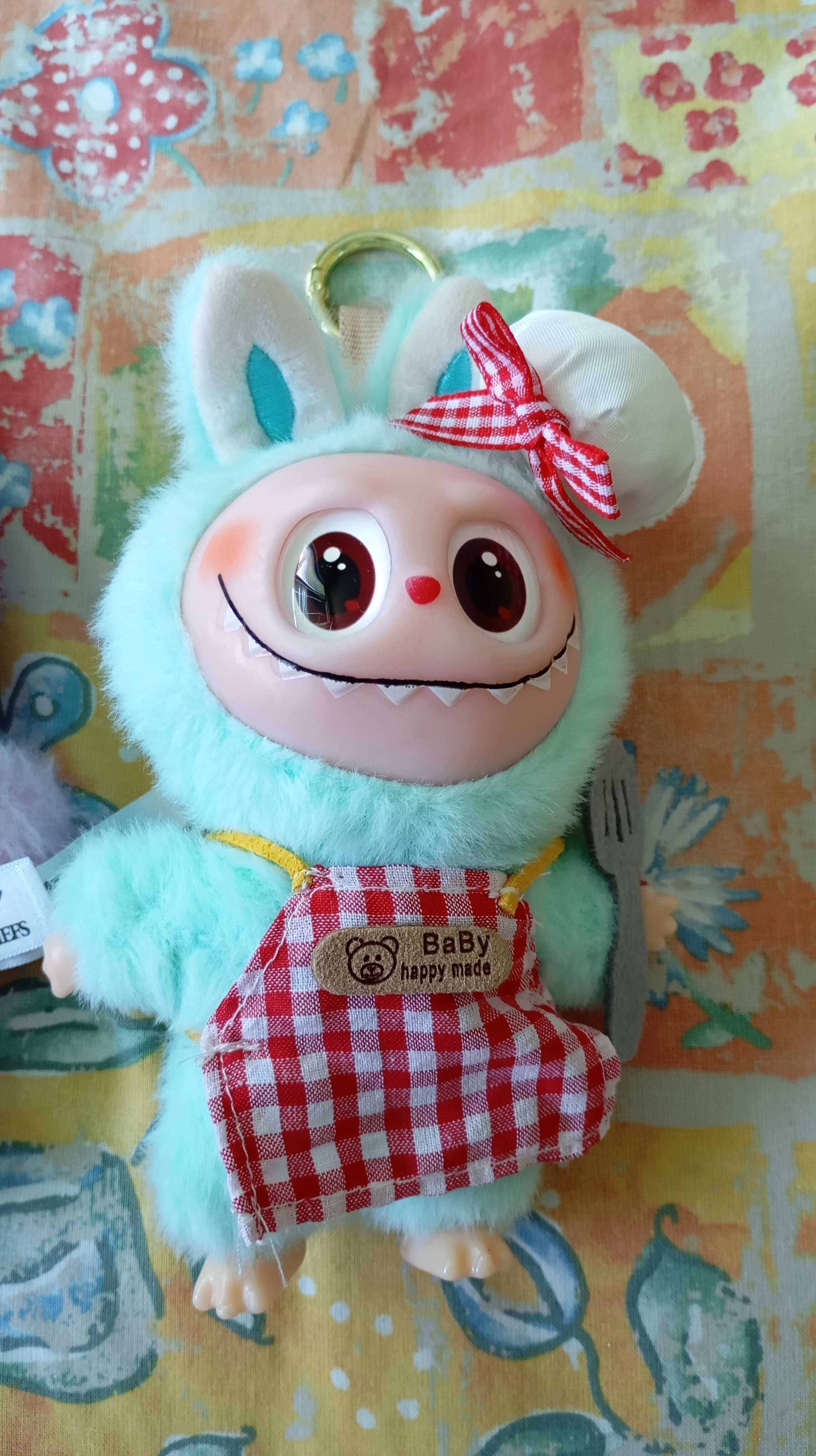 Нови лабубу играчки ключодържатели