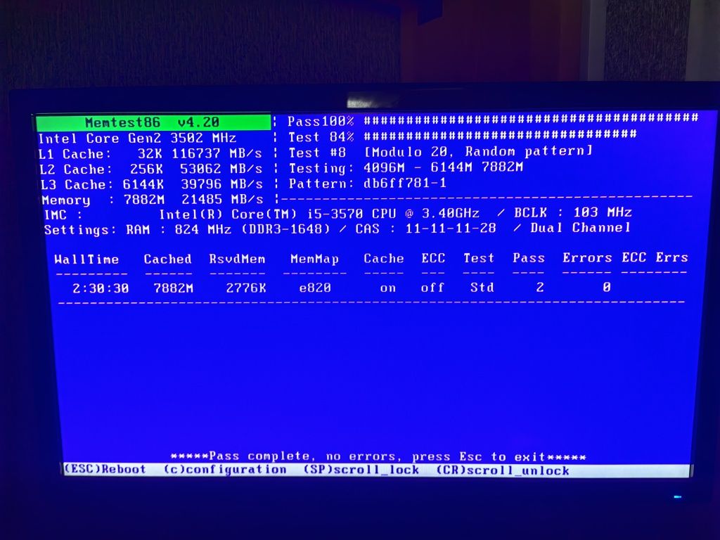 Системные блоки в хорошем состоянии core i5-3570