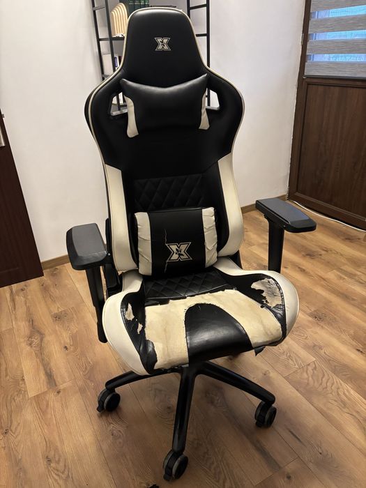 Scaun gaming serioux