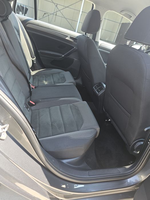 Vw golf 7 2019 .