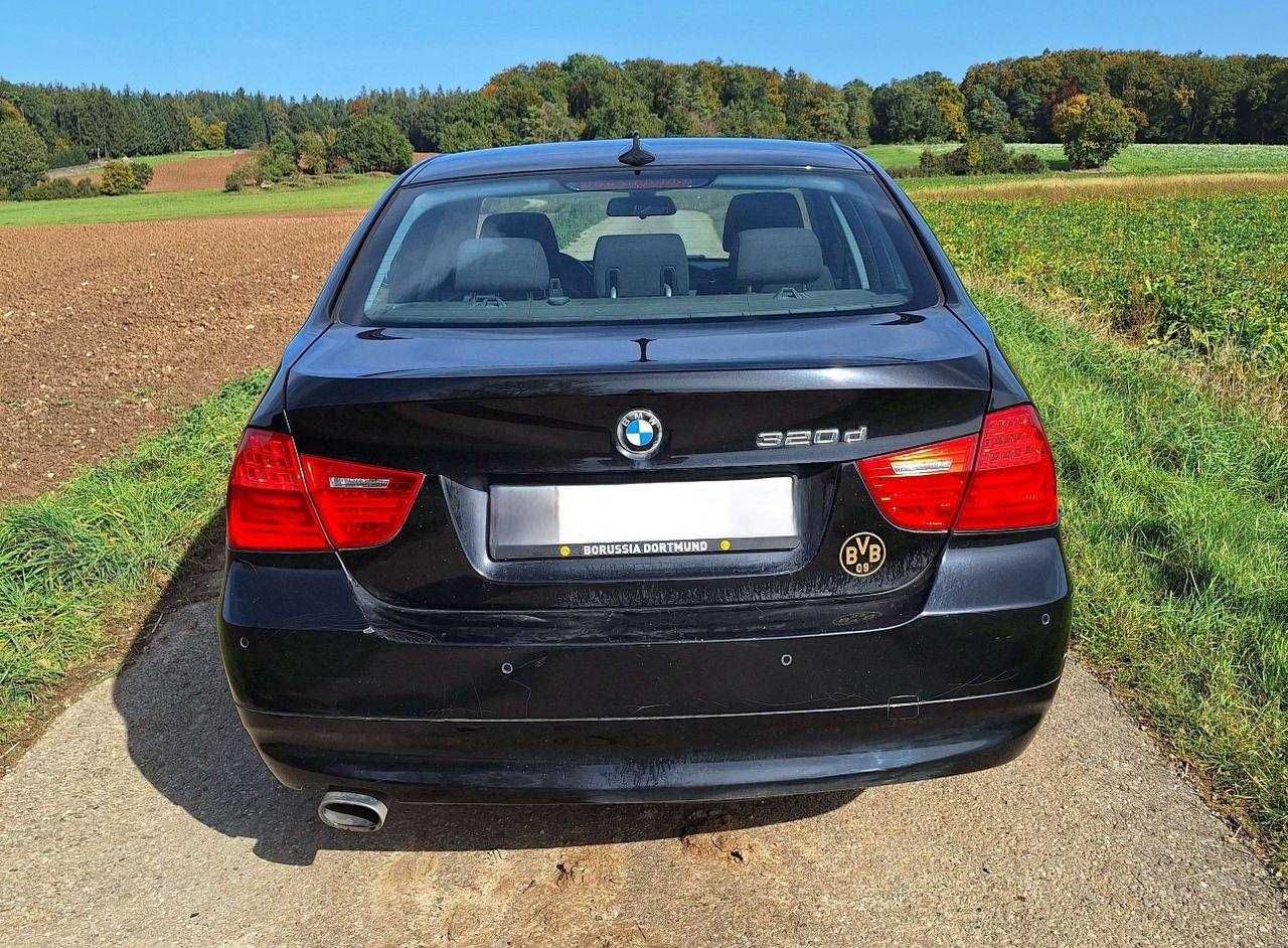 Bmw 2.0d 177/184 кс НА ЧАСТИ