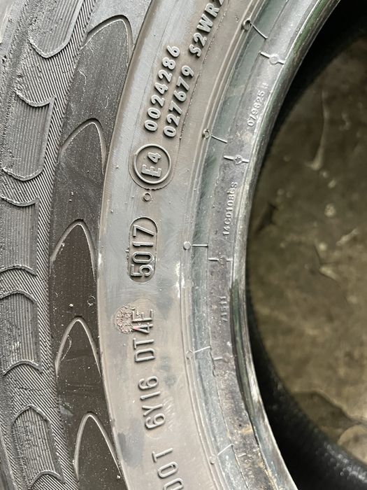 215/65/R15 C Continental Vanco 2