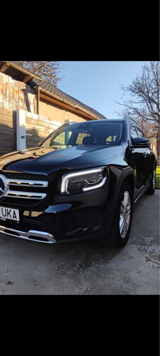 Mercedes-Benz GLB 220 4Matic ,automat 190cp