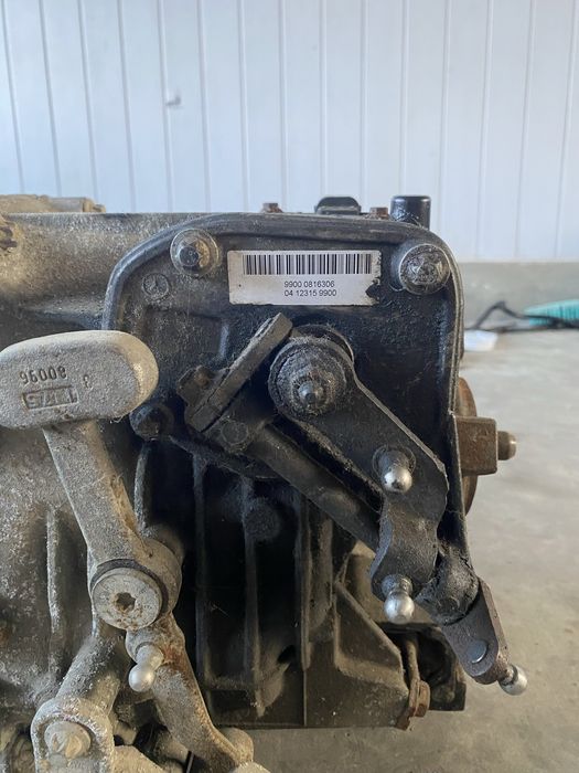 cutie viteze mercedes sprinter 2014