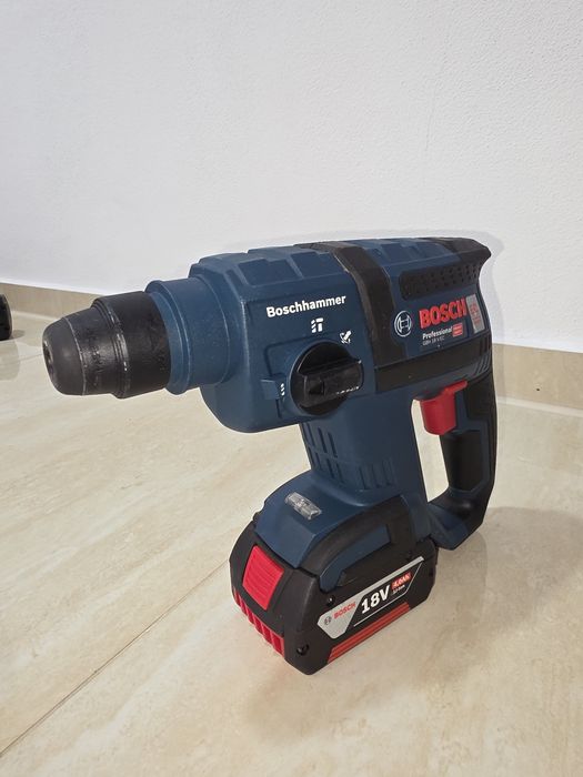 Rotopercutor Bosch GBH 18 V-EC
