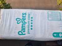 Pampers premoum care nr 4