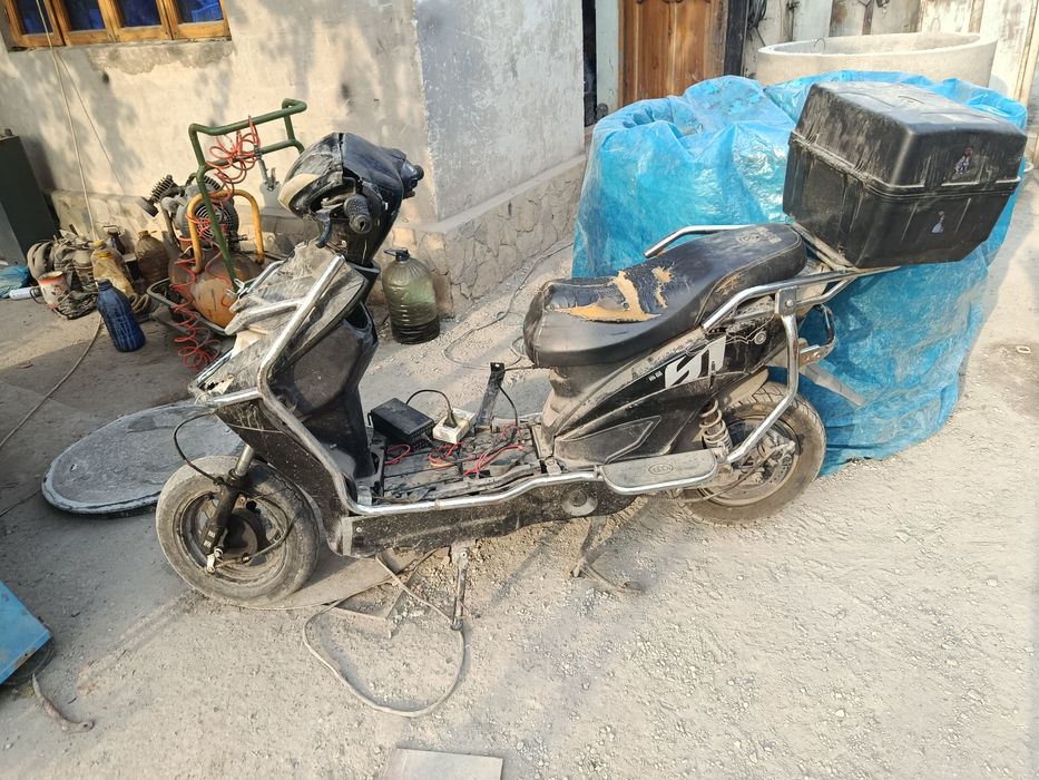 Продаётся Электро скутер