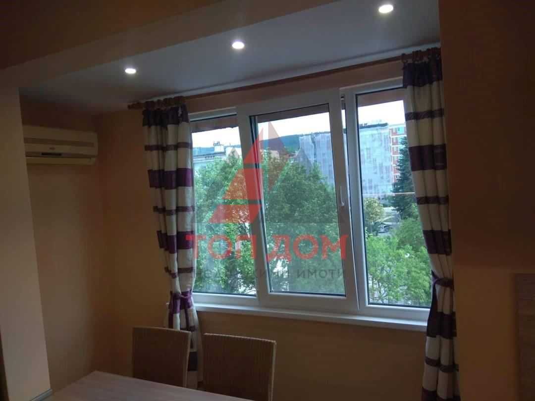 Дава се под наем Тристаен апартамент в Варна, Левски - 80 кв.м за 484.5 € - Снимка #3