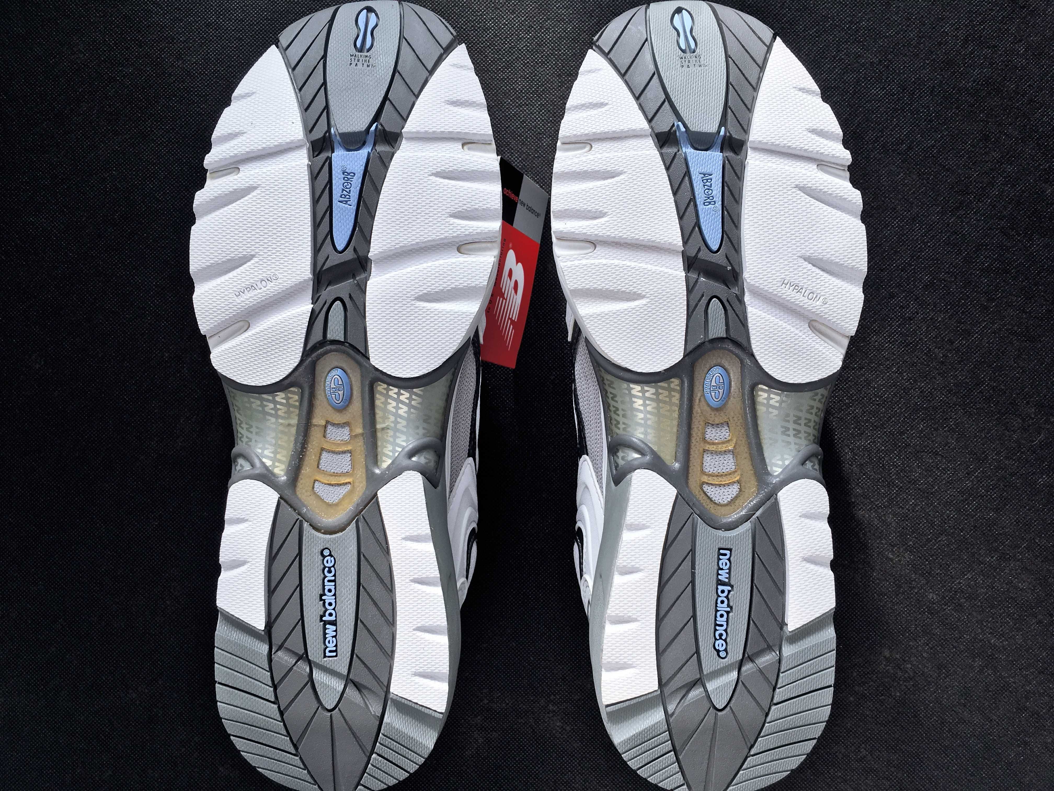 VINTAGE 2000 Made in U.S.A. New Balance® 755 Walking Shoes — 26.5 CM