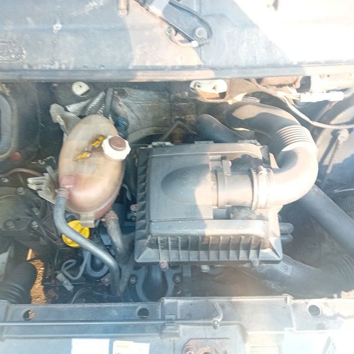 Opel movano 2004