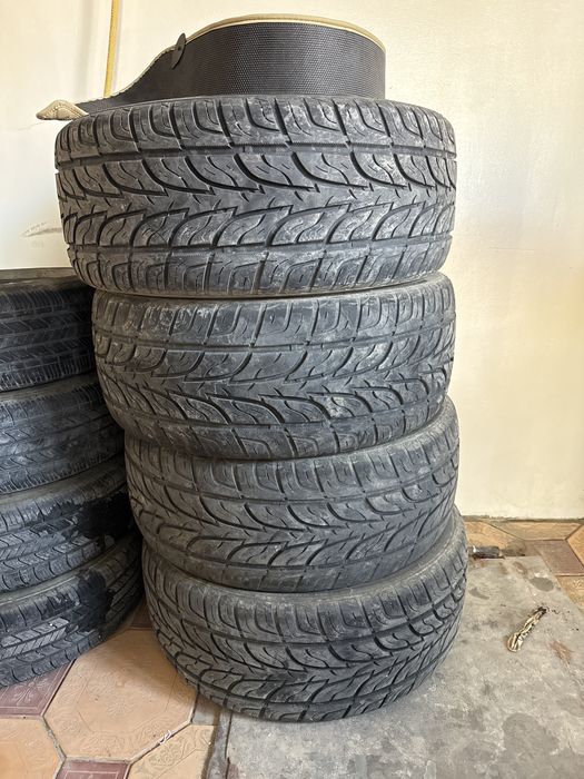 4 покришка сатылады жагдайы жаксы