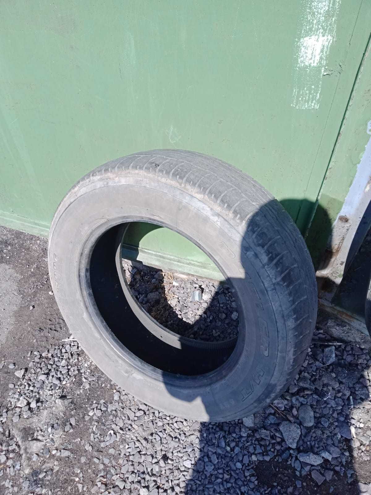 Автошины Bridgestone 225/65 R17