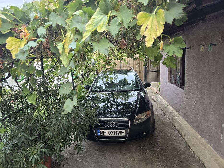 Audi A4 2006 2.0TDI