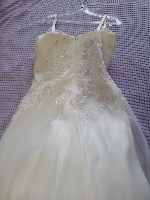 Сватбена рокля Magic Bride