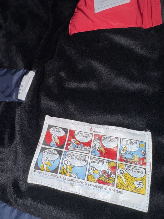 geaca moncler barbati