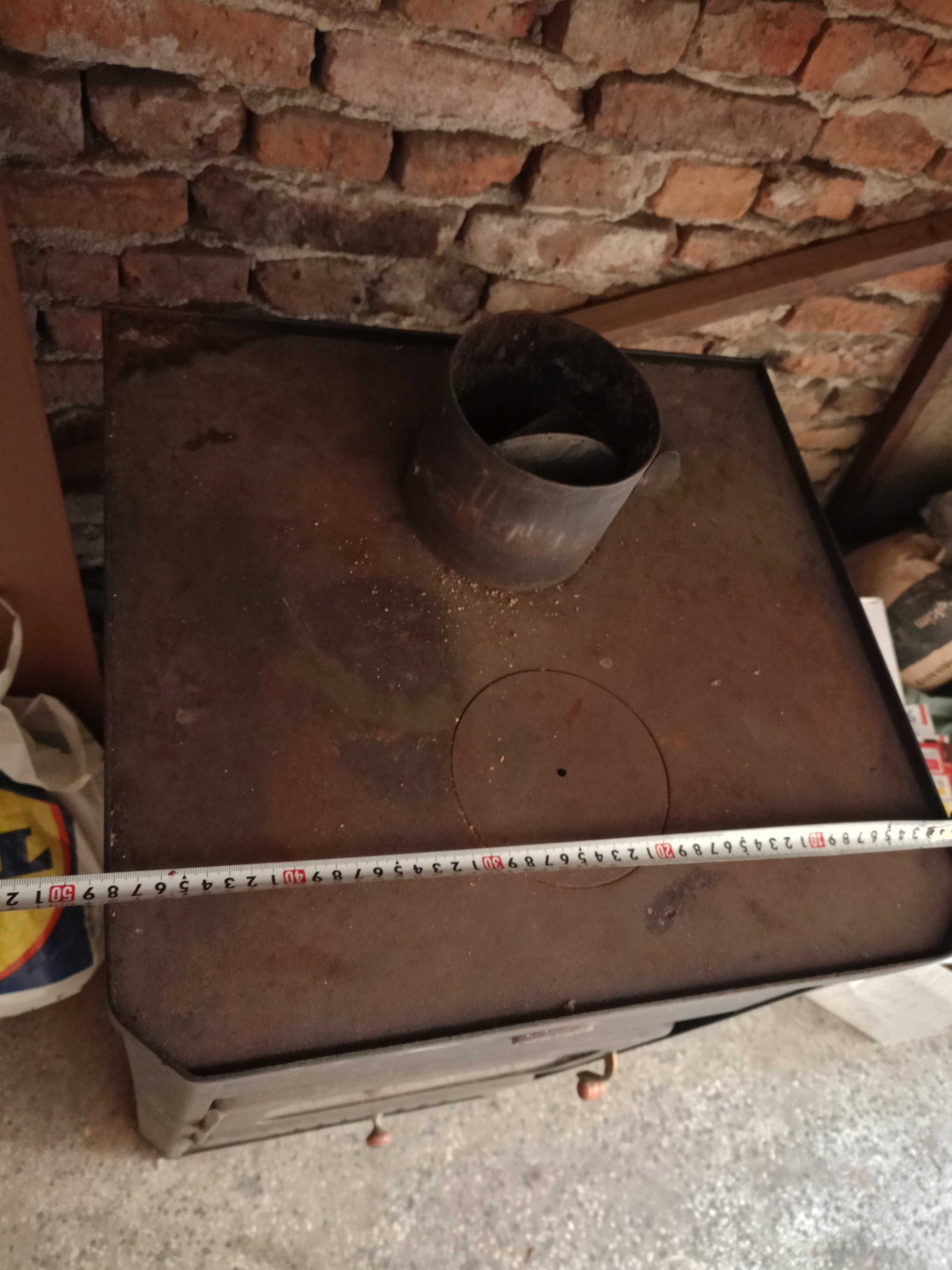 Камина на дърва с водна риза Prity + помпа 17 kw