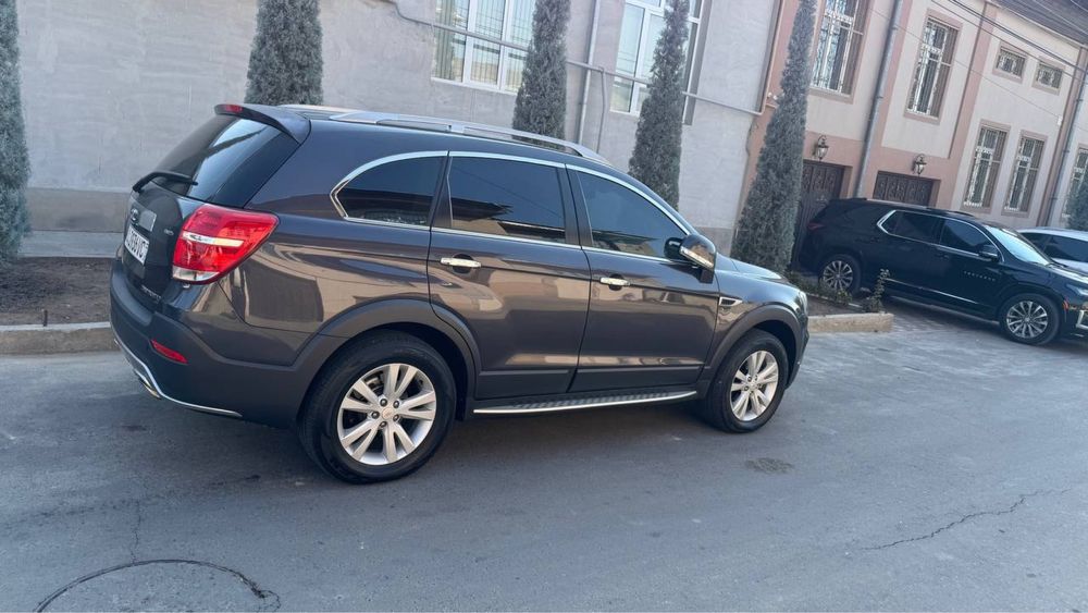 Captiva 3 - 4 Qilingan 2015