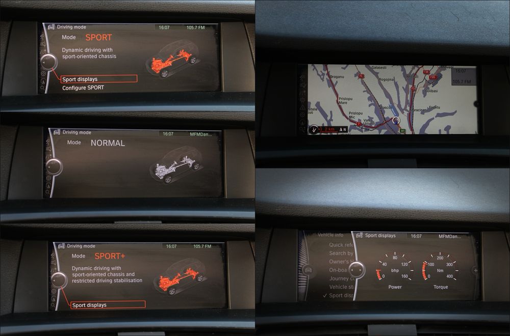 Bmw X3 / 2.0d / M-paket / Xdrive / Proprietar