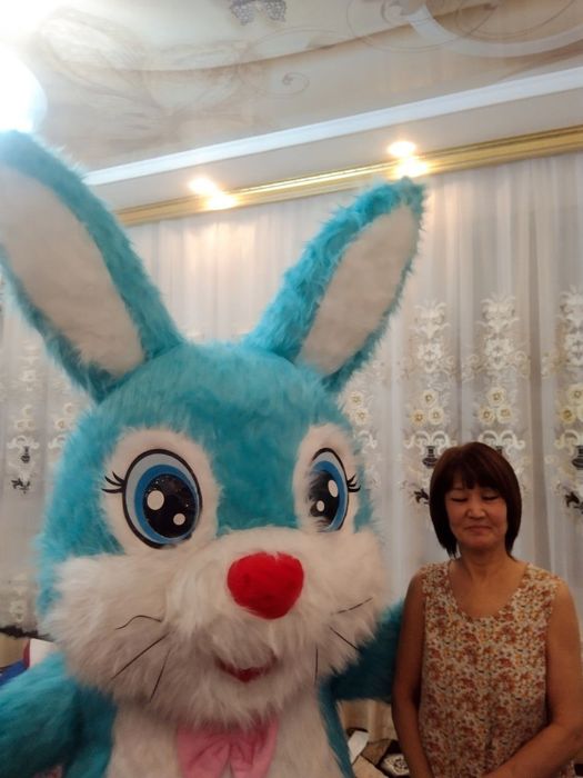 Надувные 2 метровые игрушки